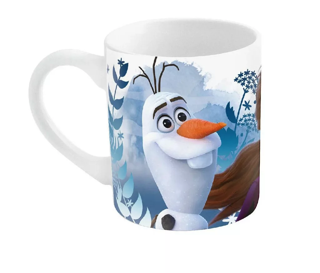 Porcelánový hrnček FROZEN - 235ml