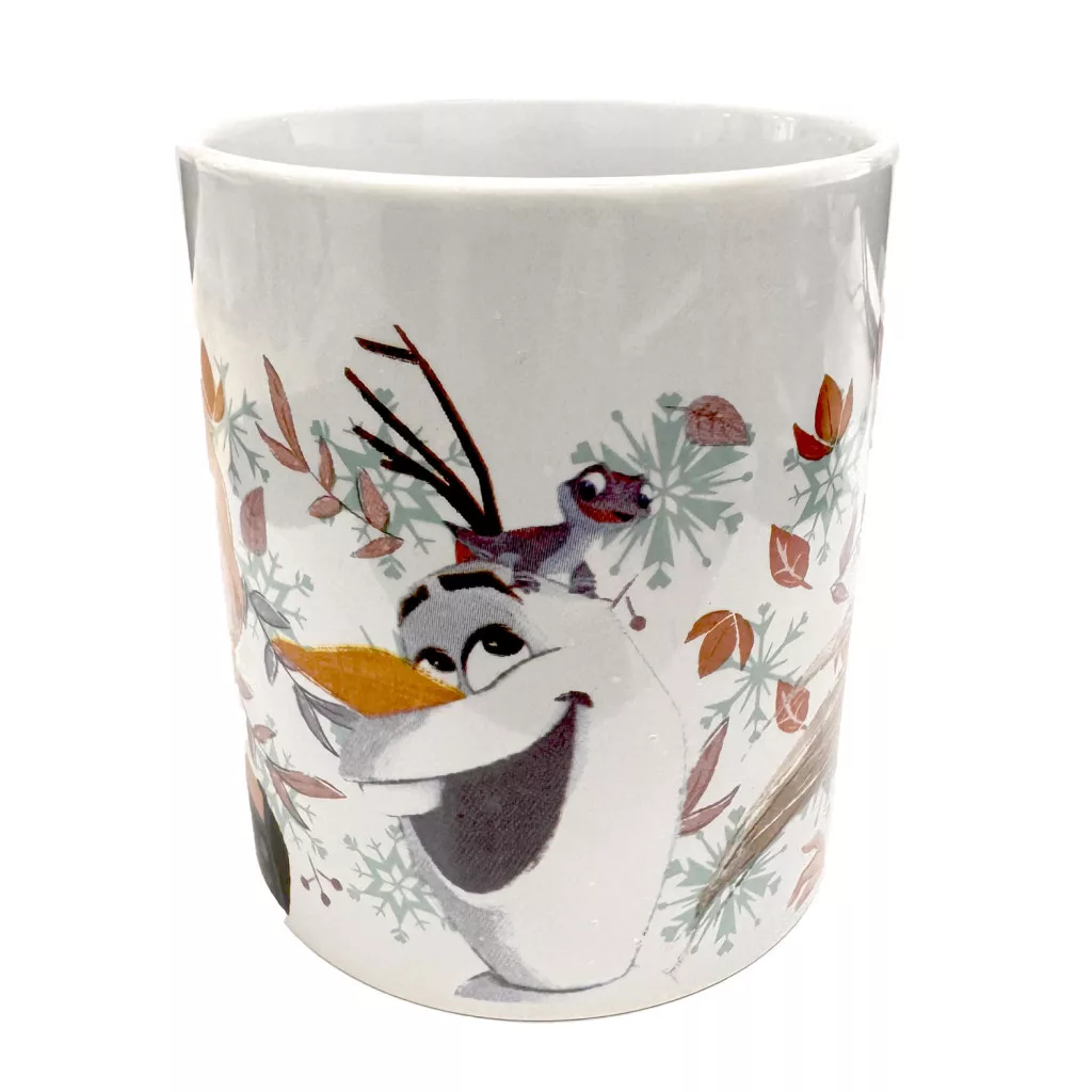 Porcelánový hrnček FROZEN snowy - 325ml