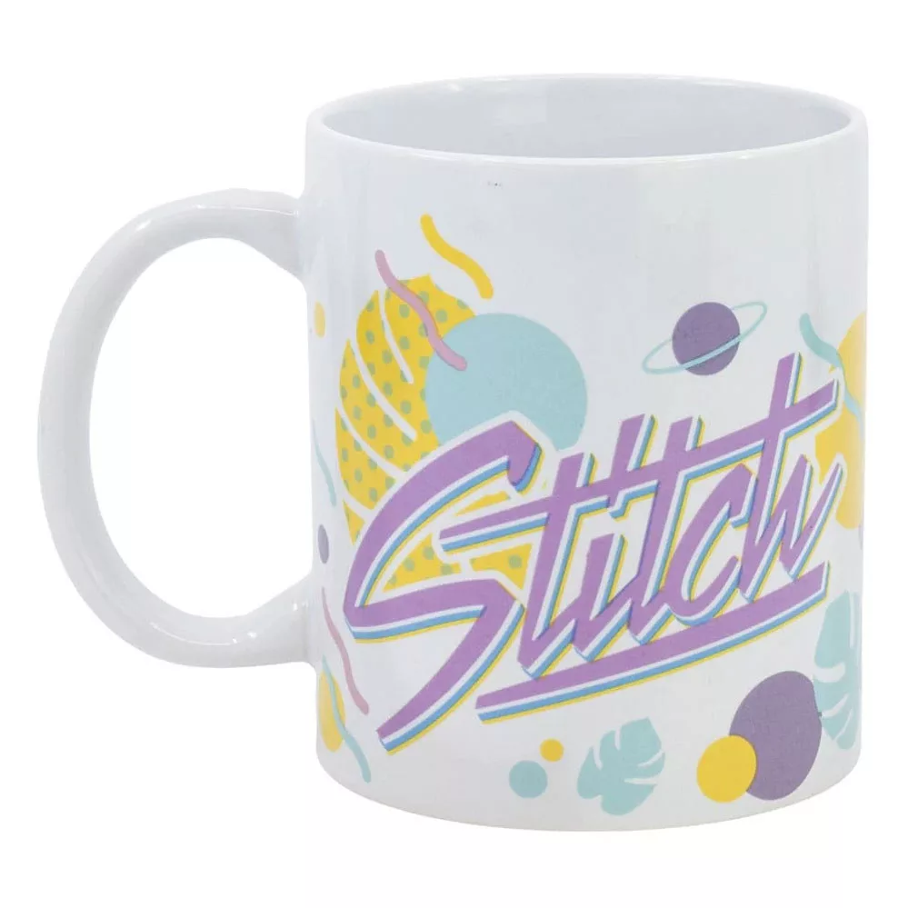 Porcelánový hrnček LILO A STITCH Stitch - 325ml