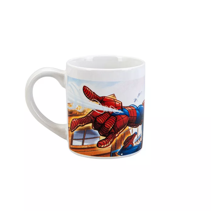 Porcelánový hrnček SPIDERMAN - 235ml