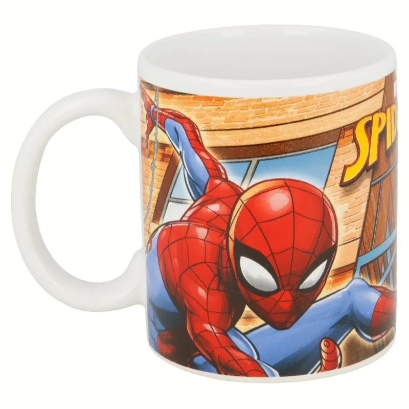 Porcelánový hrnček SPIDERMAN - 325ml