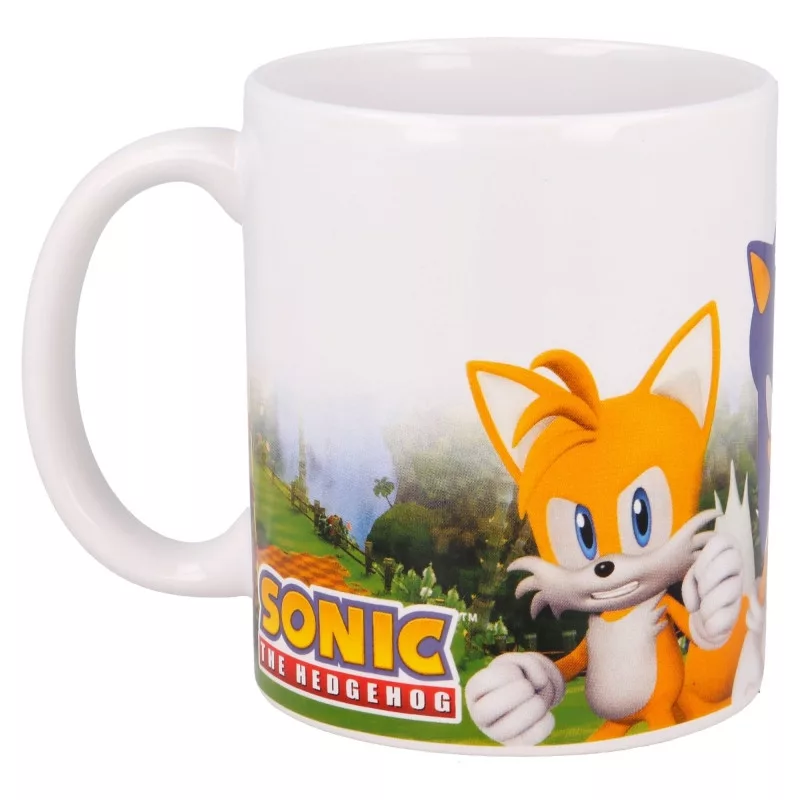 Porcelánový hrnček SONIC - 325ml