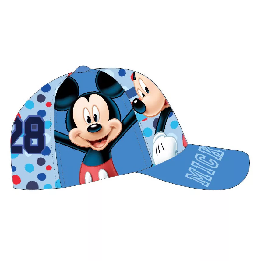 Šiltovka MICKEY 1928 - veľ.51