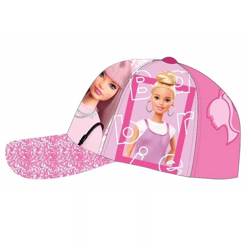Šiltovka BARBIE dvojka - veľ.54