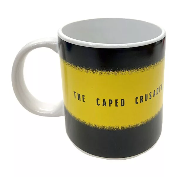 Porcelánový hrnček BATMAN - 325ml