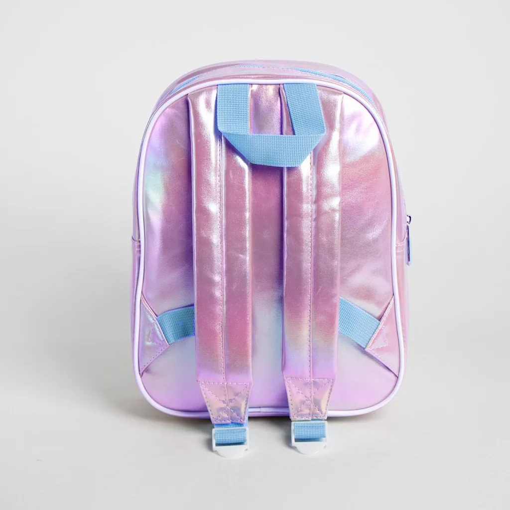 Ruksak LILO A STITCH hologram 32cm
