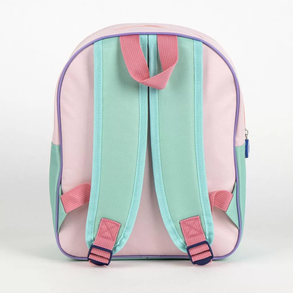 Ruksak LILO A STITCH ružový 30cm