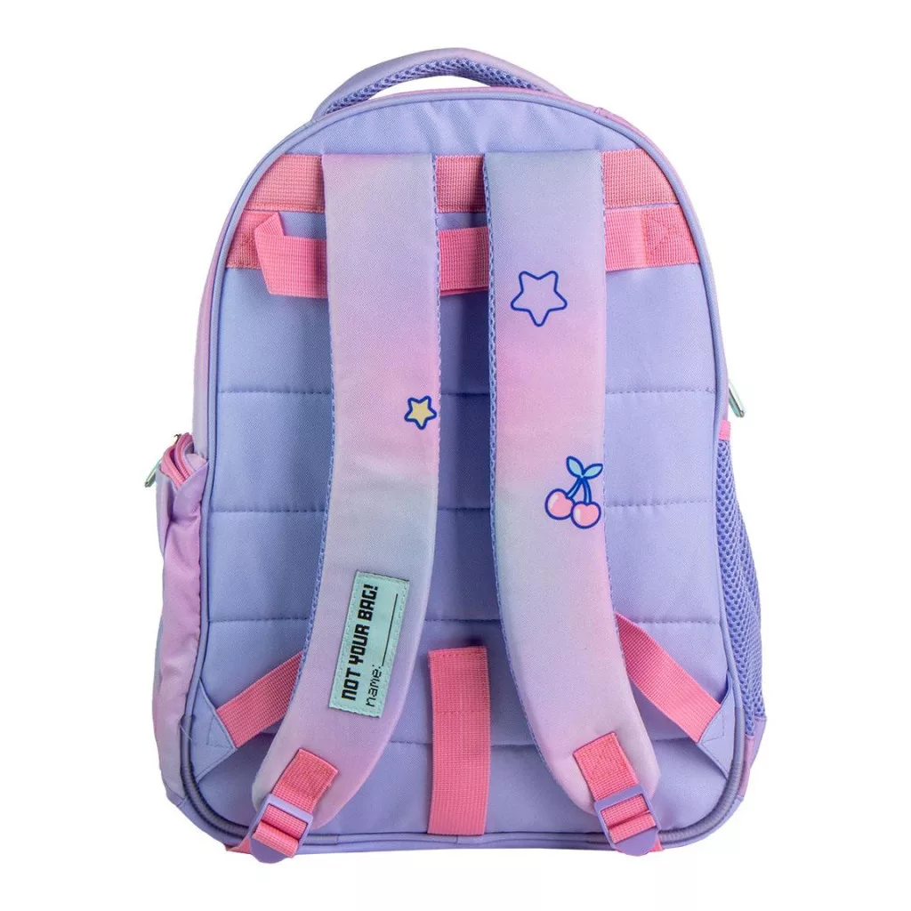 Školská taška LILO A STITCH hurá 42cm