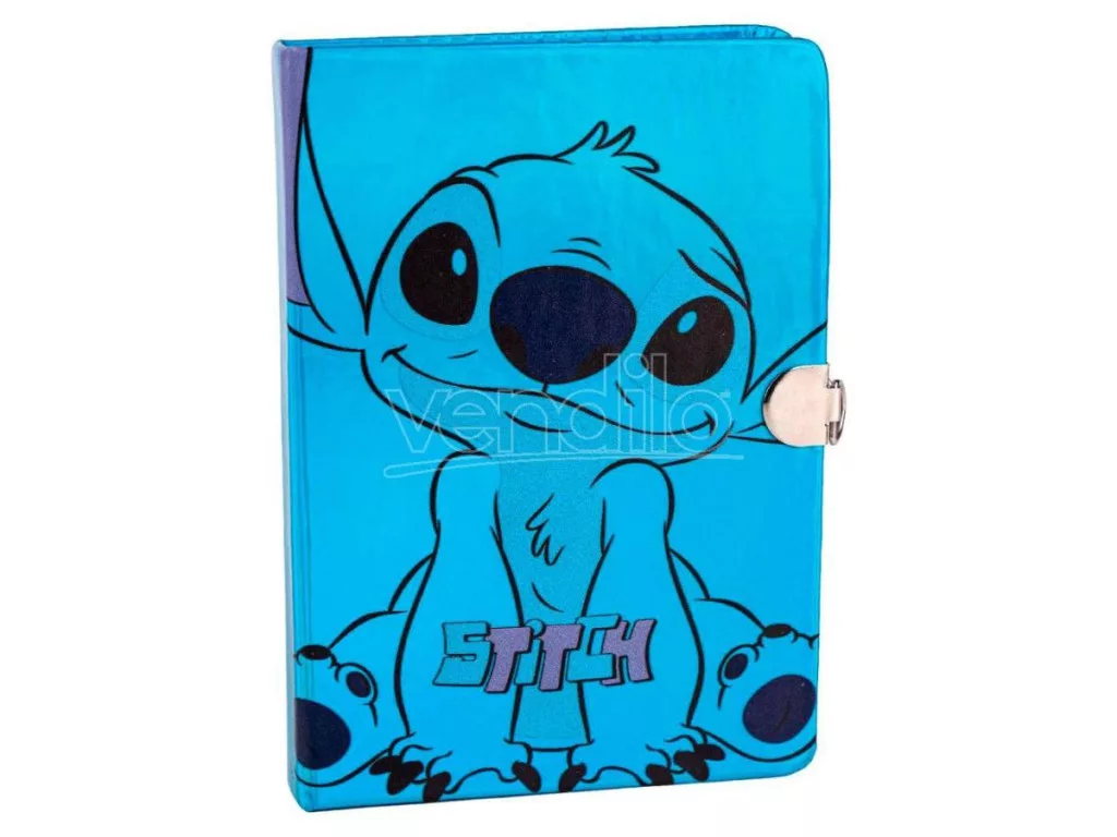 Denníček LILO A STITCH 