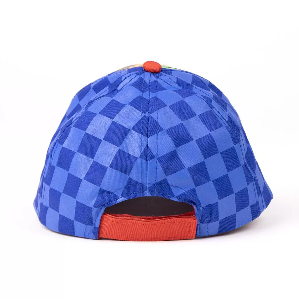 Šiltovka SONIC team - č.53