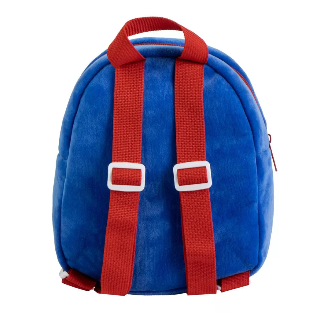 Plyšový ruksak SPIDERMAN 22cm
