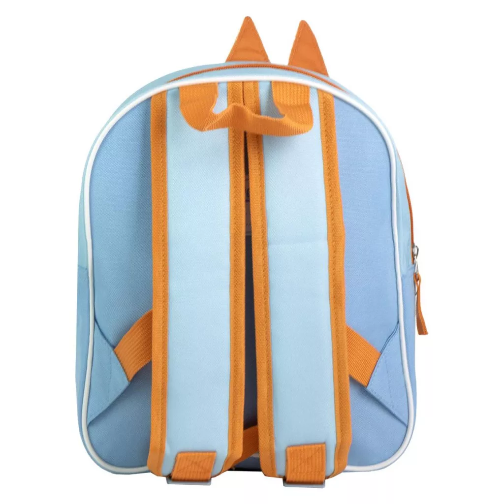 Ruksak 3D BLUEY sestry 31cm