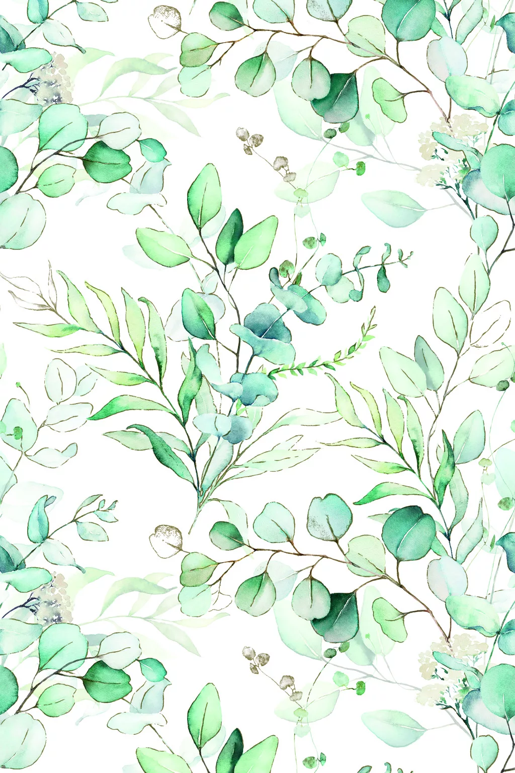 Obrus 120x180 EUKALIPTUS