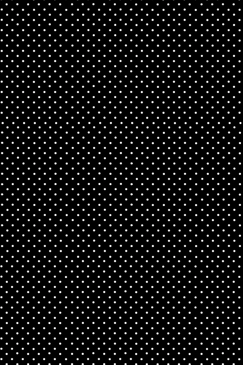 Obrus 120x180 BODKY na čiernom