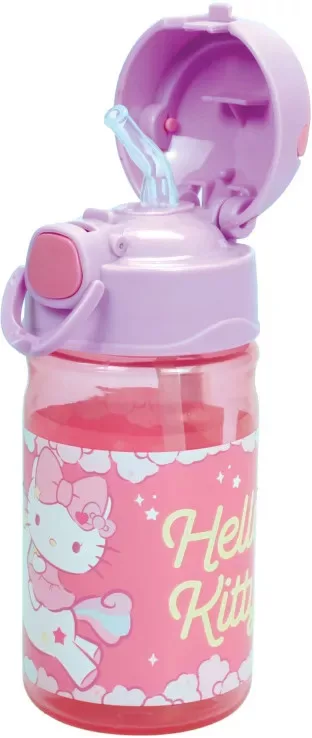 Plastová fľaša HELLO KITTY (350ml)