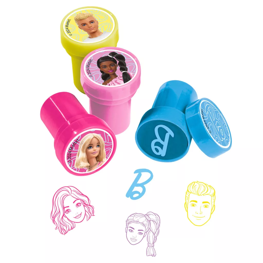 Pečiatky BARBIE