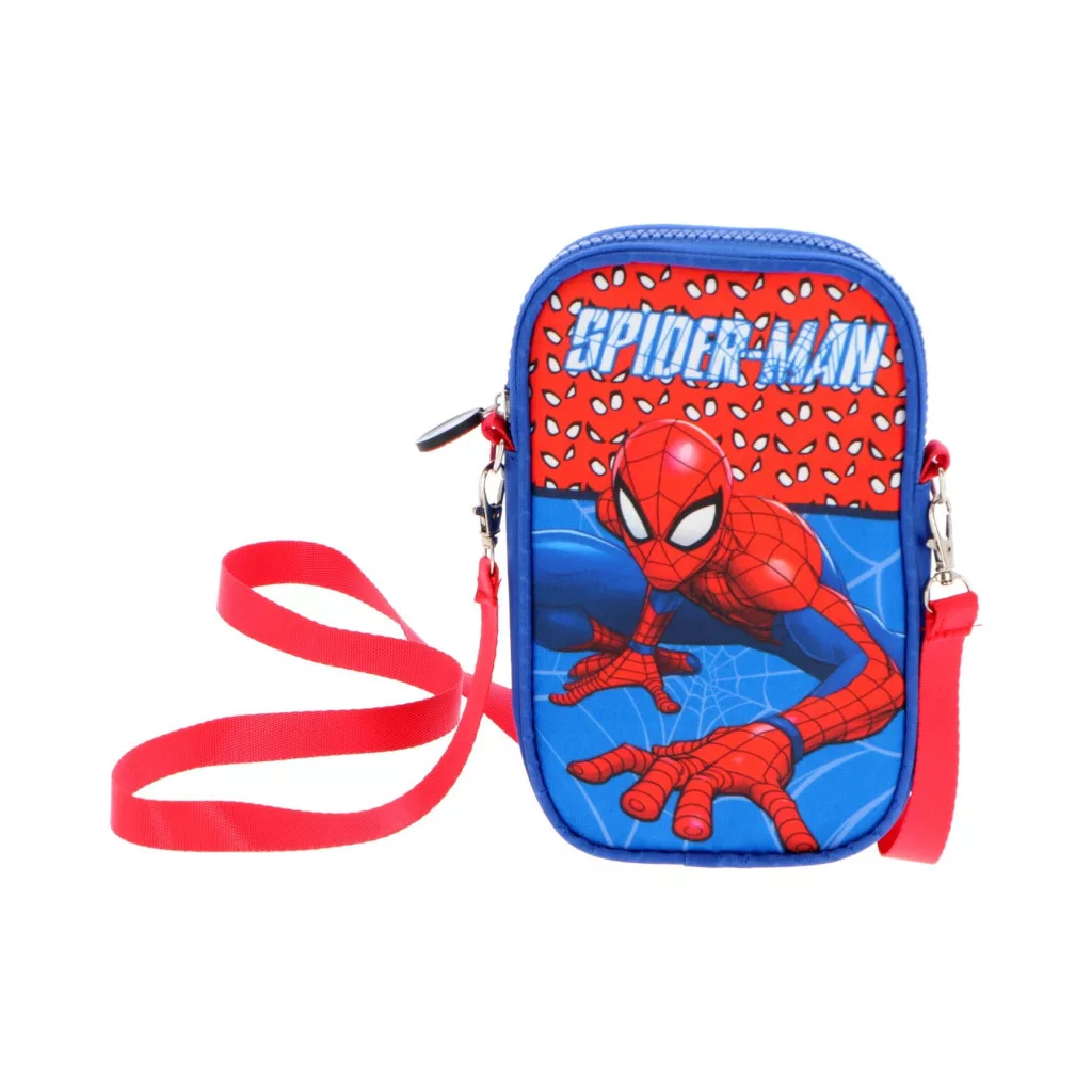 Malá taška cez rameno SPIDERMAN