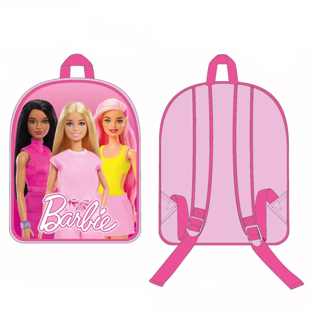 Ruksak BARBIE trio 30cm