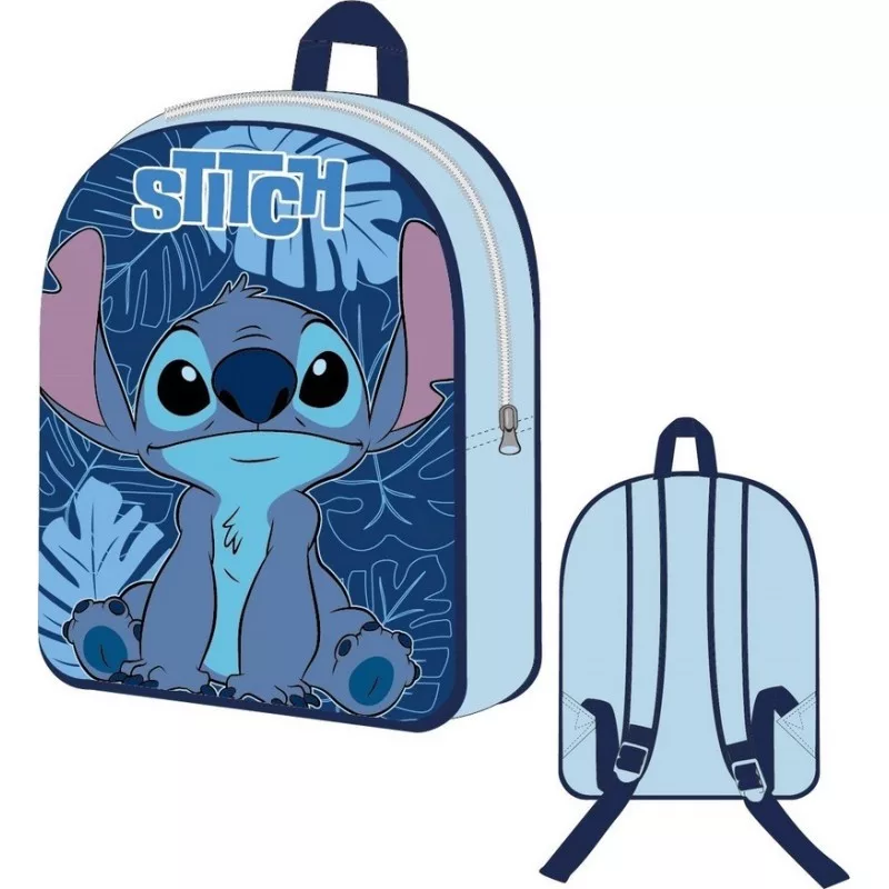 Ruksak LILO A STITCH listy 30cm