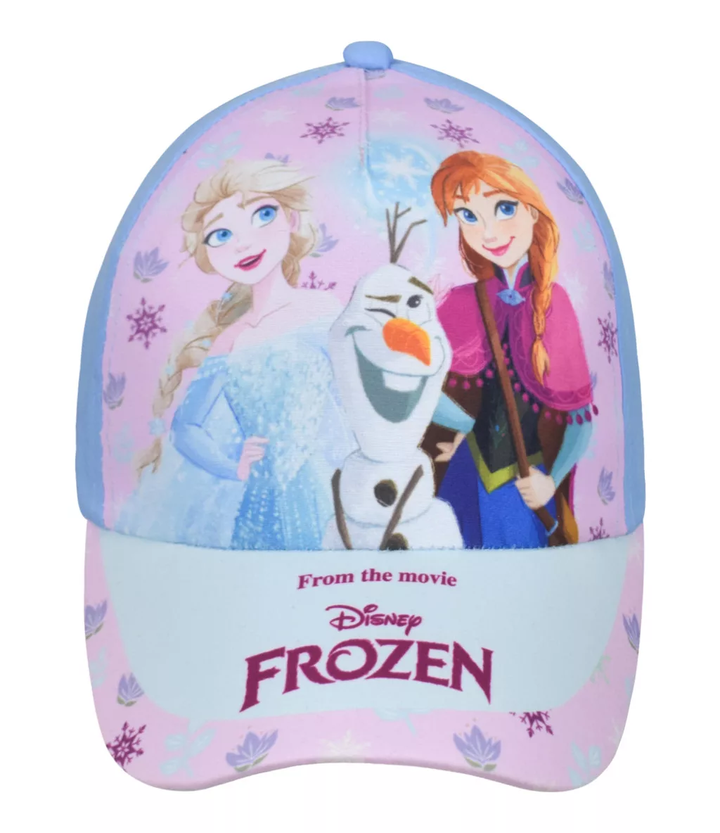 Šiltovka FROZEN žmurknutie - č.54