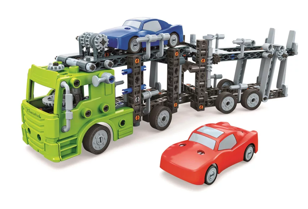 Stavebnica PREPRAVA ÁUT