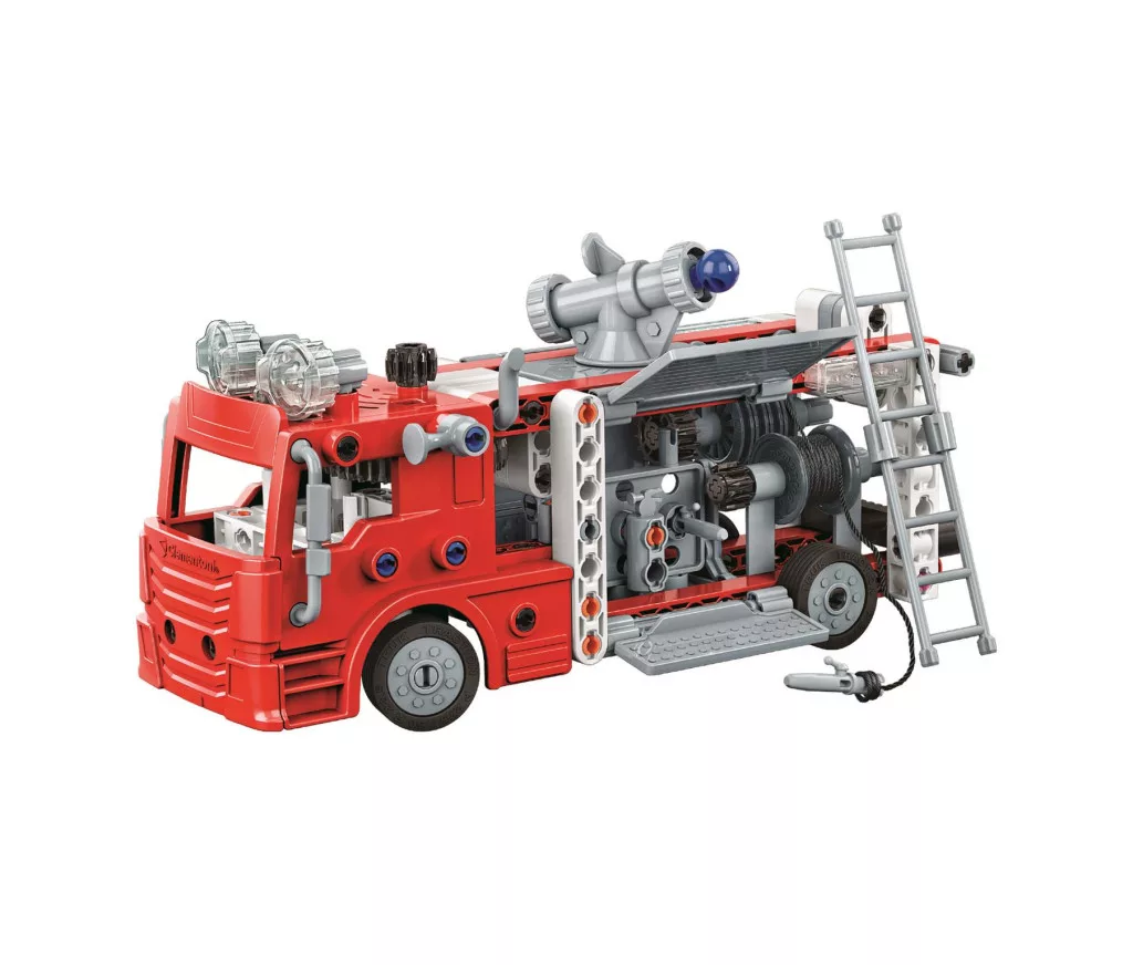 Stavebnica HASIČSKÉ AUTO