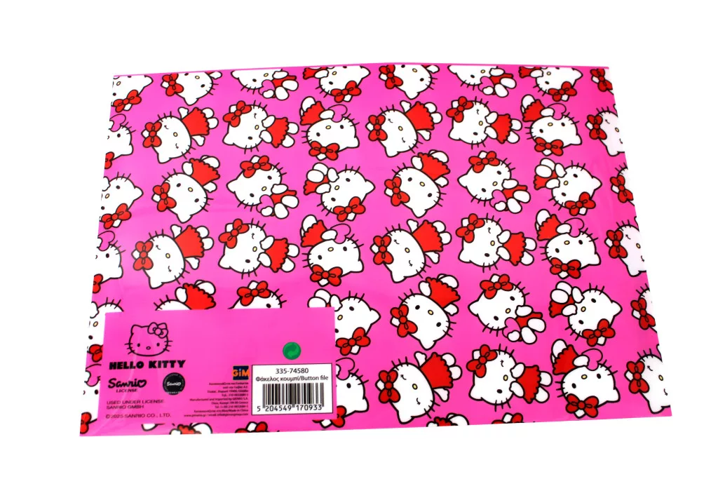 Folder A4 HELLO KITTY sweet