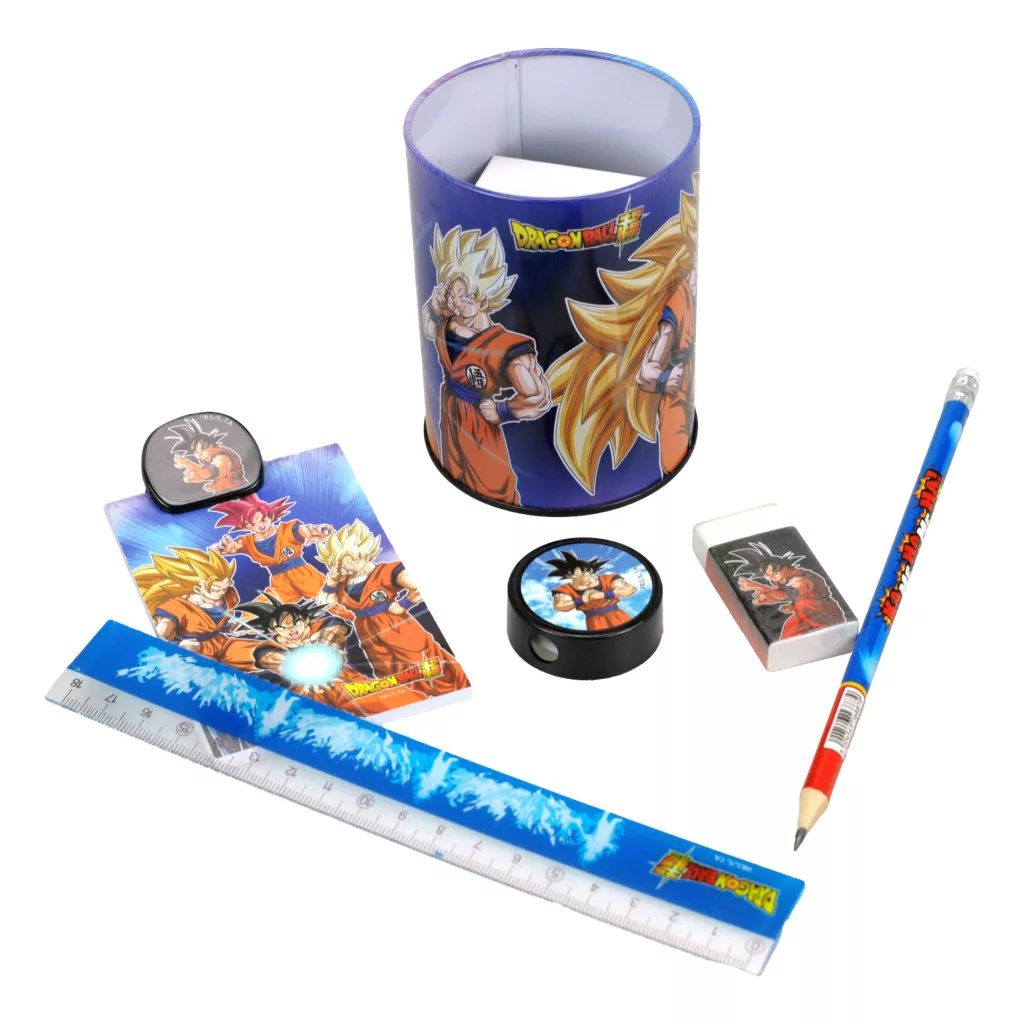 Súprava na písanie (7ks) DRAGON BALL 01