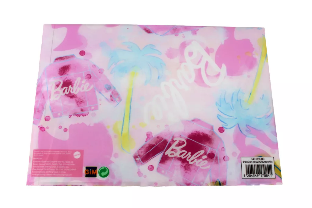 Folder A4 BARBIE slečny