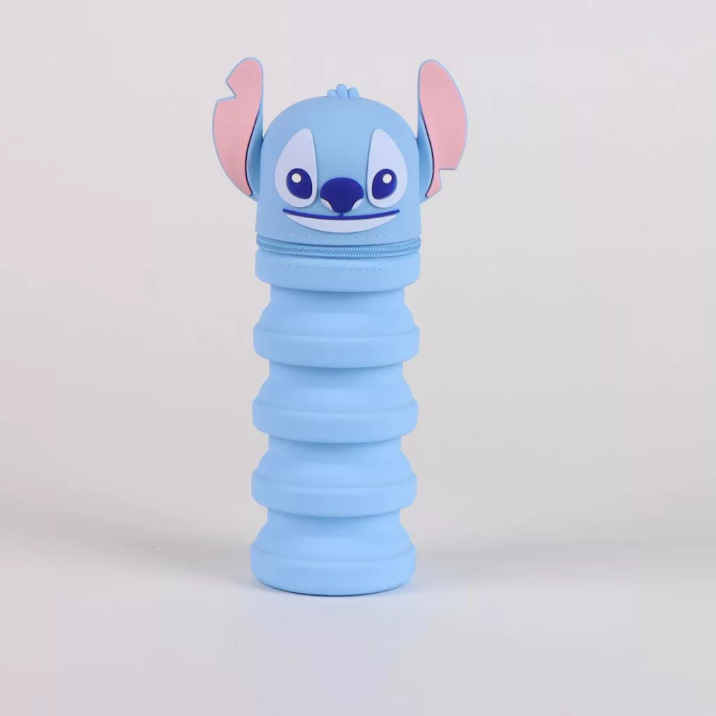 3D peračník LILO A STITCH blue