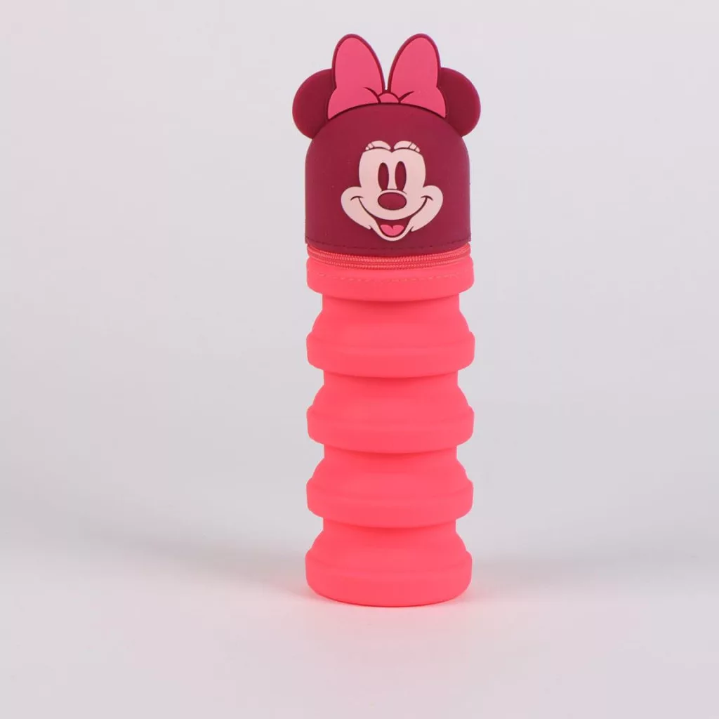 3D peračník MINNIE red