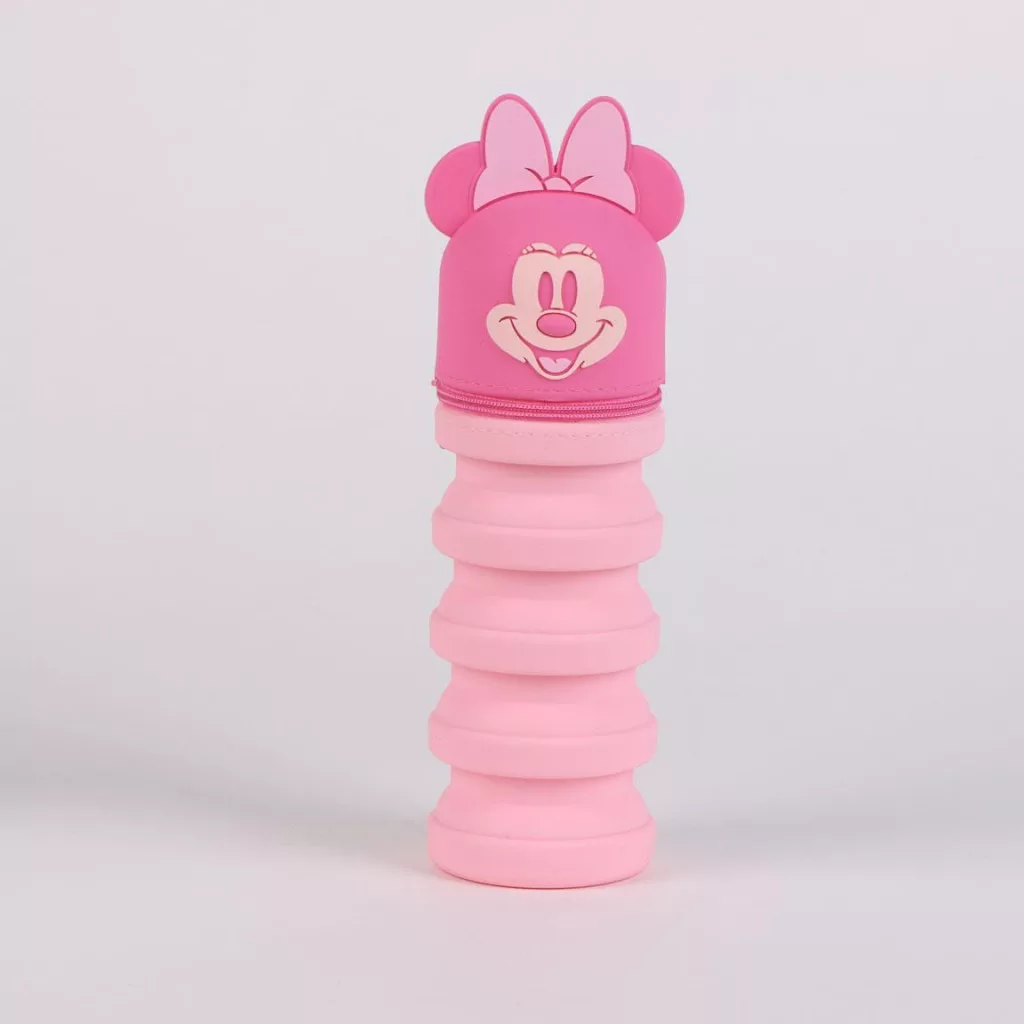 3D peračník MINNIE pink