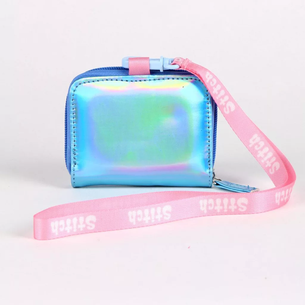 Detská peňaženka LILO A STITCH