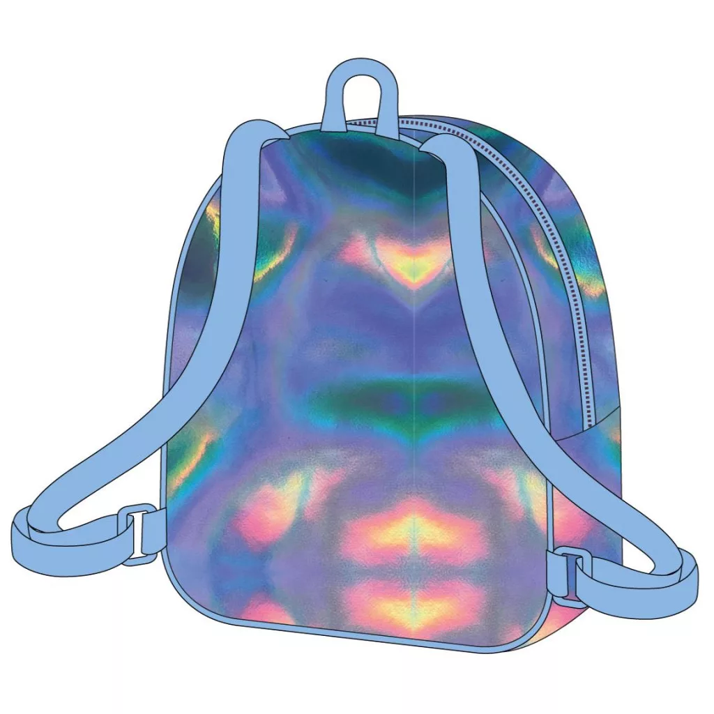 Ruksak LILO A STITCH lesk 23cm