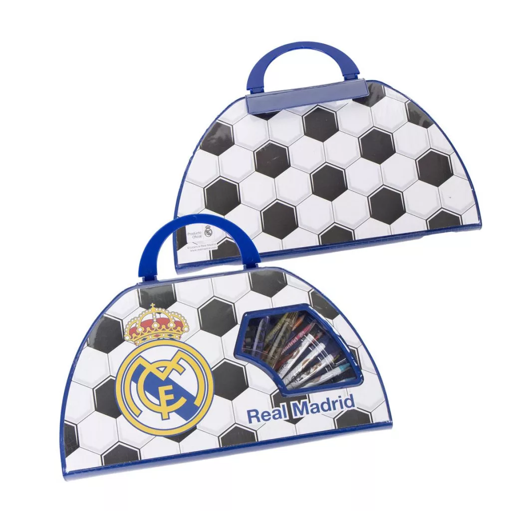 Súprava kresliacich potrieb REAL MADRID