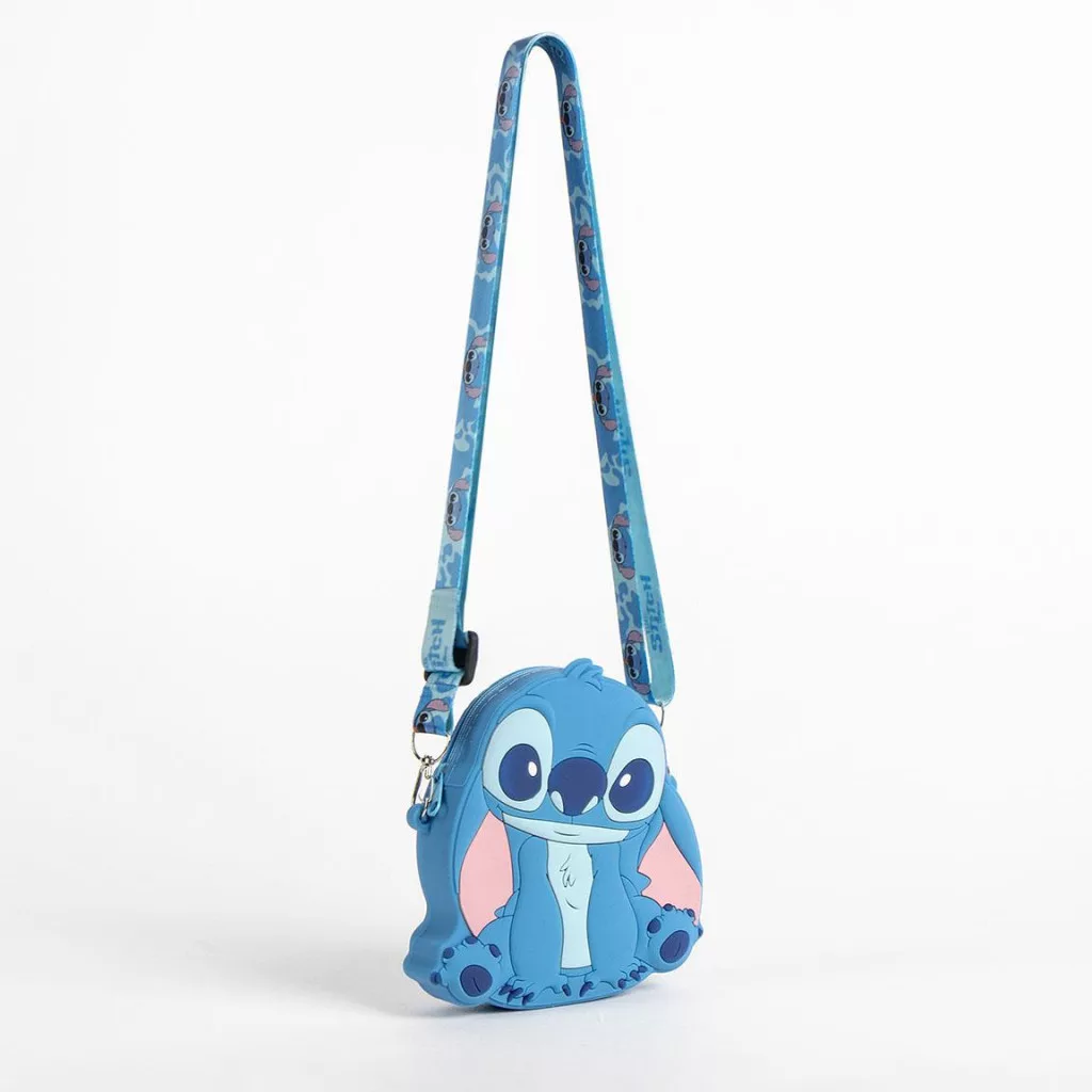 Detská kabelka cez rameno LILO A STITCH