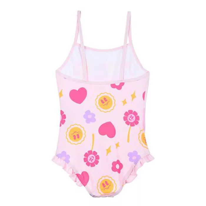 Dievčenské plavky PAW PATROL light pink - 6r.