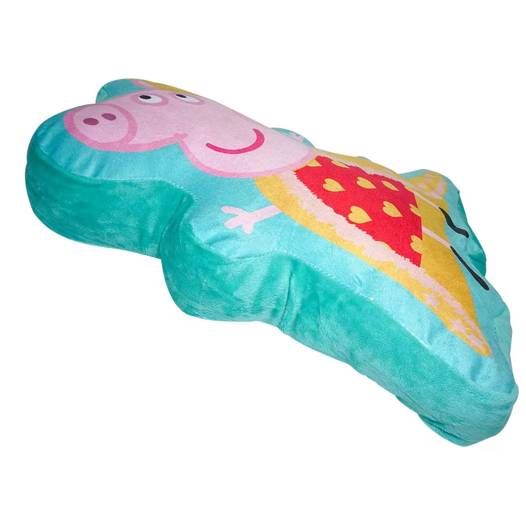 Vankúšik PEPPA PIG kráľovná