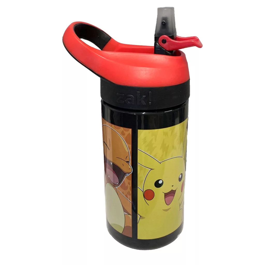 Plastová fľaša POKÉMON friends (470ml)