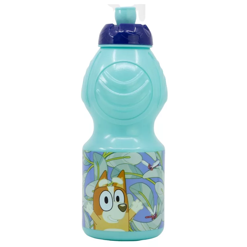 Plastová fľaša BLUEY (400ml)