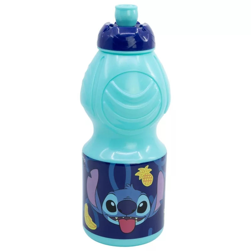 Plastová fľaša LILO A STITCH (400ml)