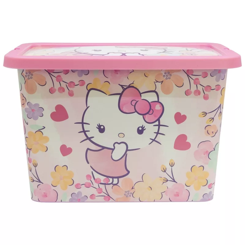 Úložný box HELLO KITTY 7L