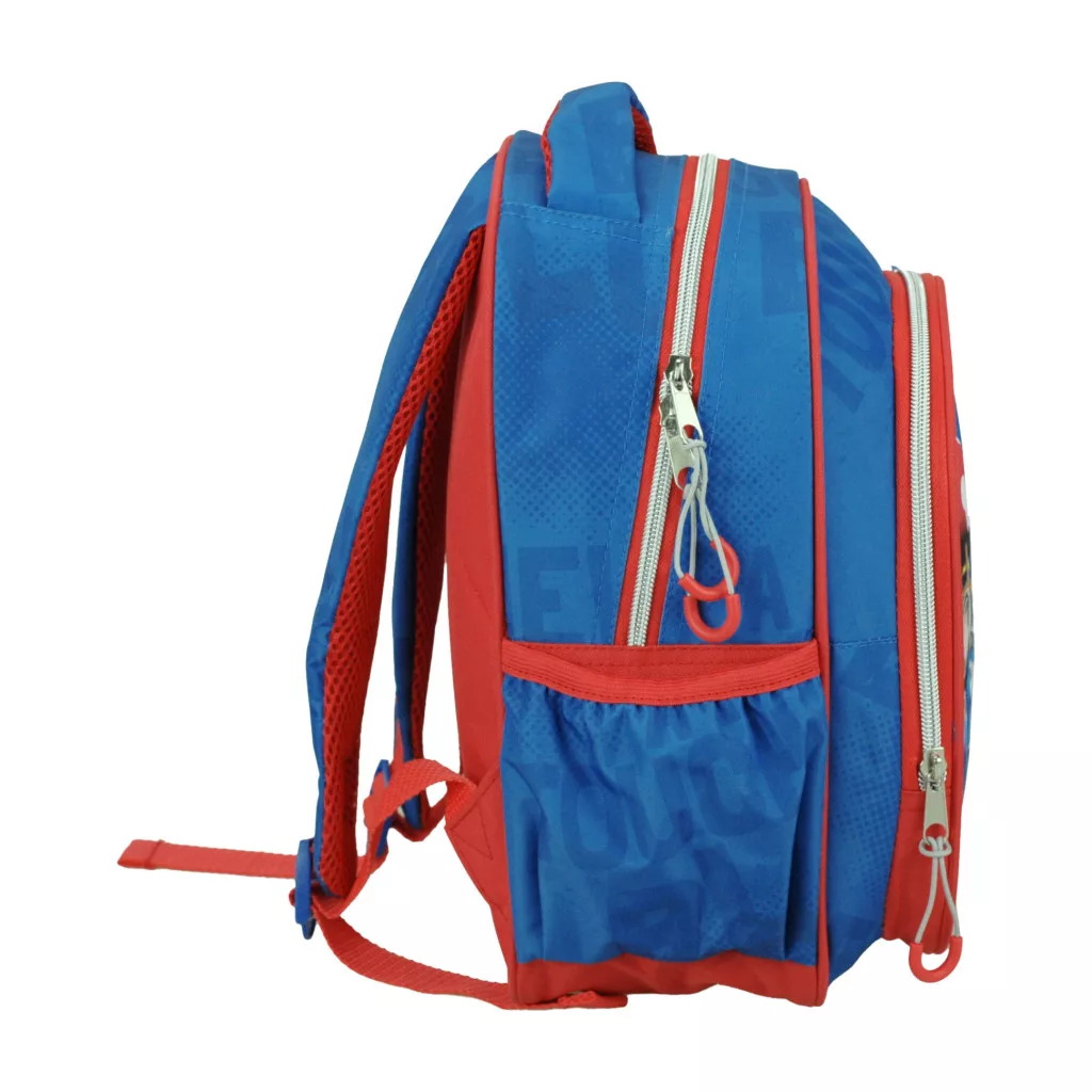 Ruksak ŠMOLKOVIA modrý 30cm