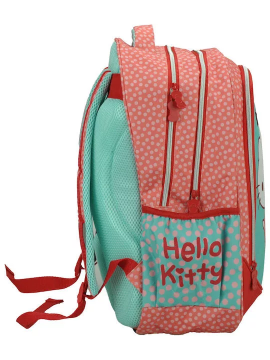 Školská taška HELLO KITTY 46cm