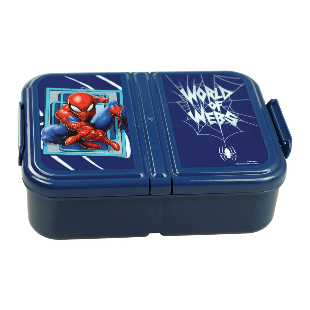 Desiatový set SPIDERMAN