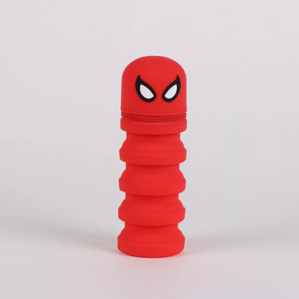 3D peračník SPIDERMAN red