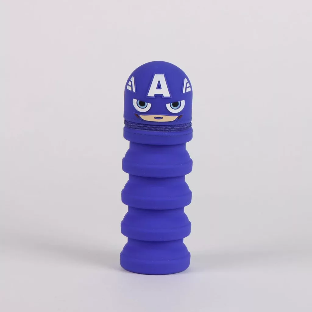 3D peračník AVENGERS blue