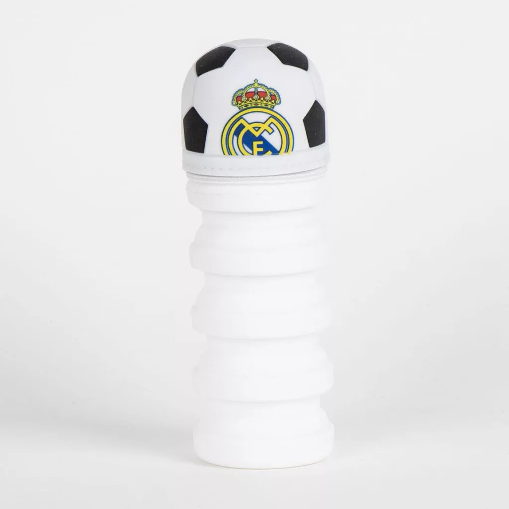3D peračník REAL MADRID white