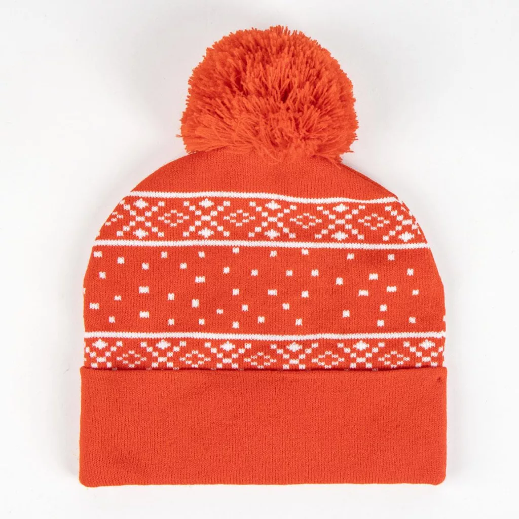 Čiapka GRINCH red