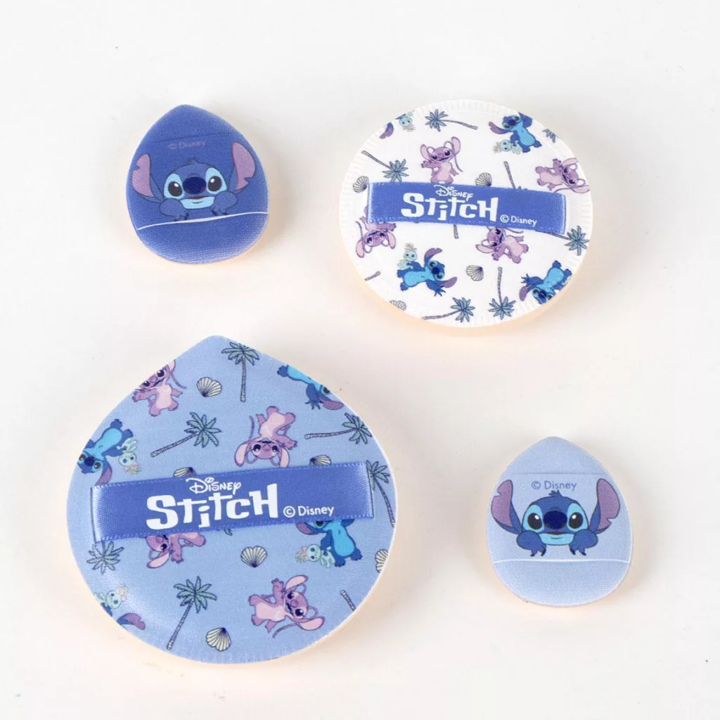 Sada hubiek na make-up LILO A STITCH